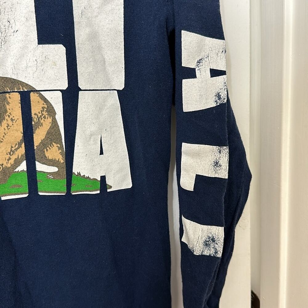 Return to sender california long sleeve size S - Picture 4 of 5